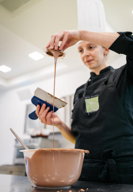 Silvia Biasioli pasticceria trento