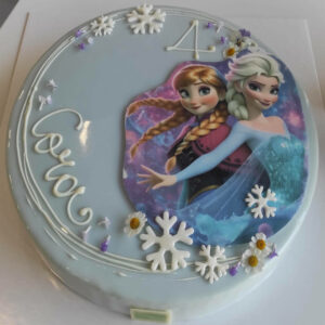 torta frozen